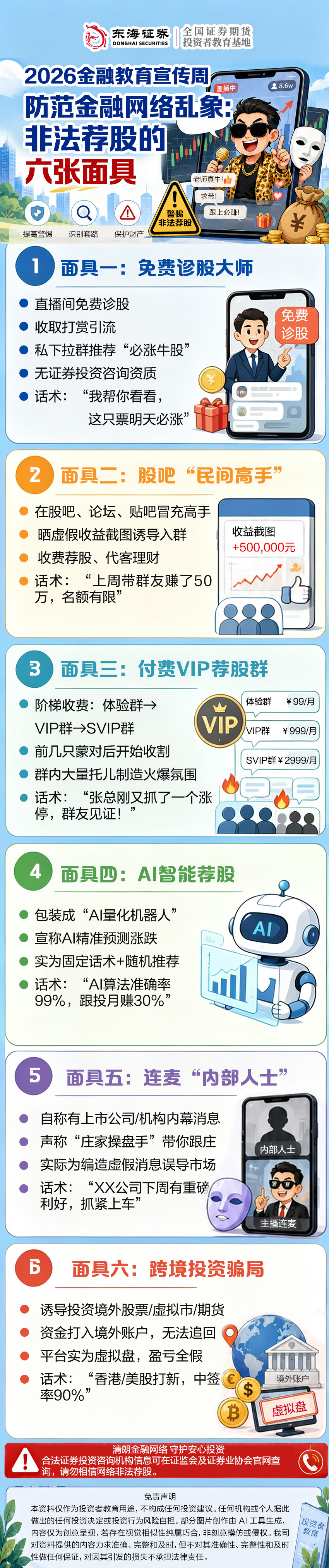 2026金融教育宣传周丨防范金融网络乱象：非法荐股的六张面具！.jpg